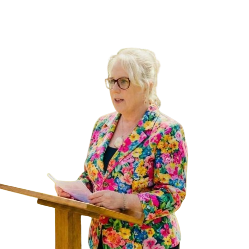 Louise of Celebrant Louise at a Ceremony