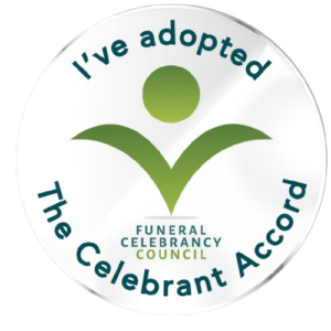 The Celebrant Accord Certification for Celebrant Louise